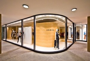AKRIS – Boutique Residenzstraße, München
