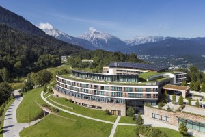 INTERCONTINENTAL RESORT Berchtesgaden