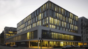 LENBACHGÄRTEN Bürogebäude